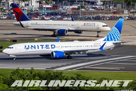 Boeing 737-9 MAX - United Airlines | Aviation Photo #7307183 ...