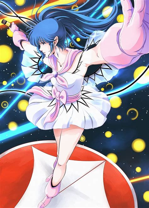 Macross Lynn Minmay By Waeba Yuusee Macross Anime Cyberpunk Anime