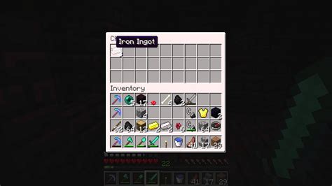 How To Get Flint And Steel In The Nether Minecraft Youtube