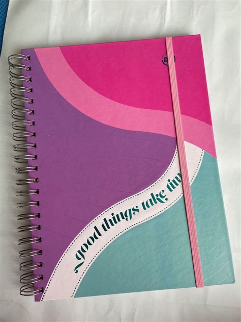 Caderno Smart Universitario 10 Materias Sistema Inteligente Folhas