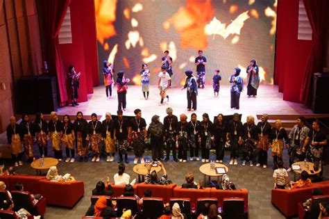 Mahasiswa Tanri Abeng University Gandeng Teater Anak Nusantara Gelar