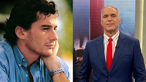 Rodrigo Guedes De Carvalho Recorda A Morte De Ayrton Senna Anos Depois