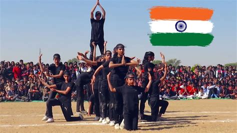 Desh Bhakti Dance January Patriotic Dance Song Remix