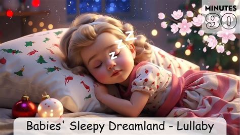 Baby Fall Asleep In Minutes With Soothing Lullabies Hour Baby