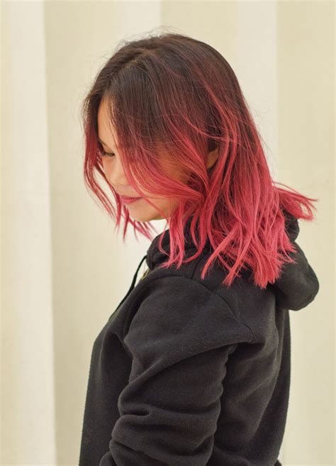 Pink Hair Ideas For Pinays In All Things Hair Ph