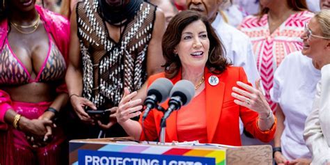 Ny Gov Kathy Hochul Allots 1m For Sex Worker Health Care Which