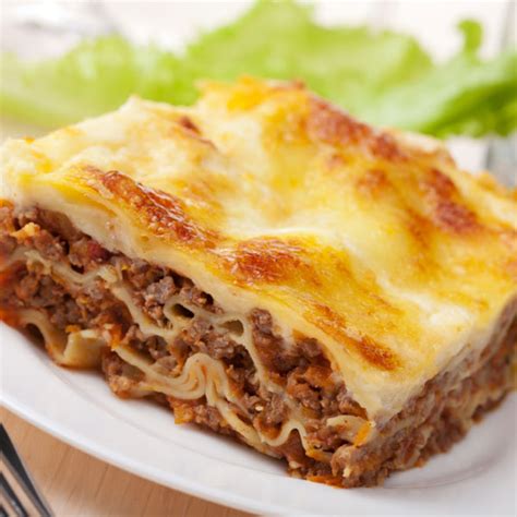 Lasagne Lazanje Recepti