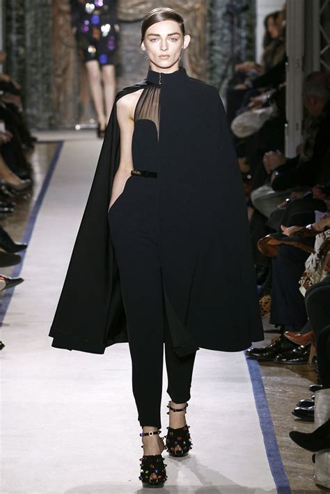 Yves Saint Laurent Fall 2011 Paris Fashion Week Fashion Gone Rogue