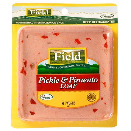 Pickle & Pimento Loaf – Field