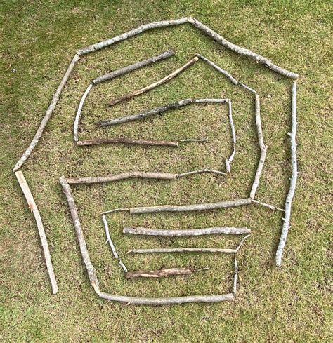 Stick Mazes — Learning Withoutdoors