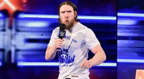 Rumored Wwe Summerslam Plans For Daniel Bryan