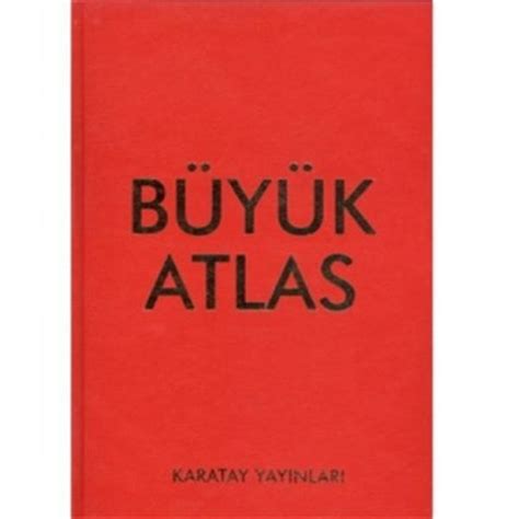 Büyük Atlas Ciltli Kolektif