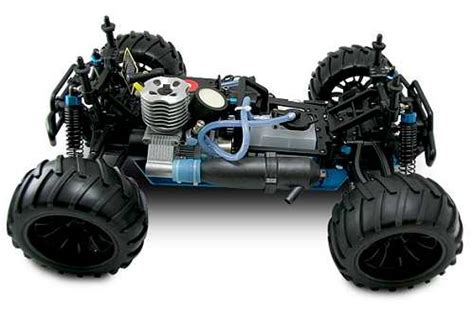 Redcat Racing Volcano-MX • (Radio Controlled Model Archive) • RCScrapyard.