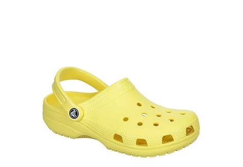 Yellow Platform Crocs | lupon.gov.ph