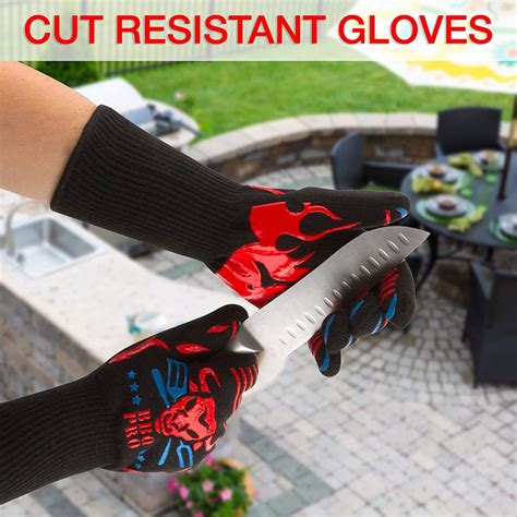 Top 20 Best Heat Resistant Gloves For Grilling For 2018