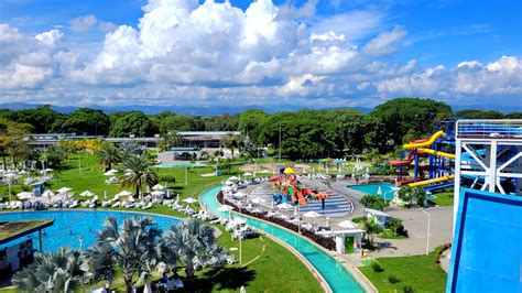 Inicio Parque Acuático Maracay