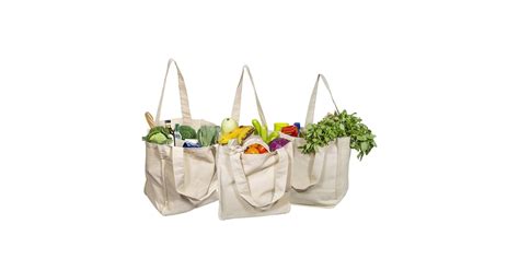 Best Canvas Grocery Shopping Bags What To Bring On A Road Trip Popsugar Smart Living Photo 17