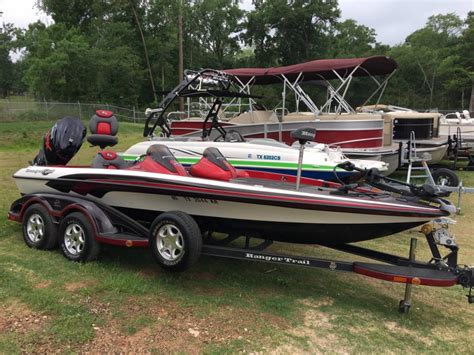 Ranger Z20 Comanche Boats For Sale