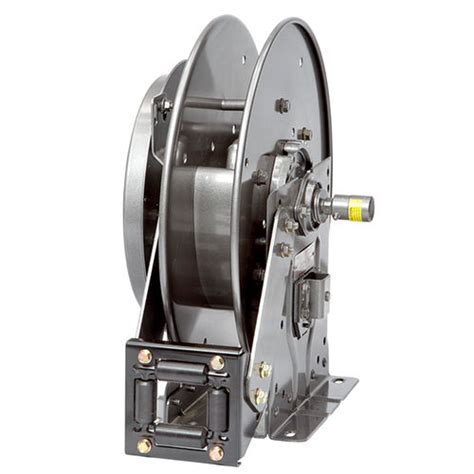 Enrollador De Tubo FN700 Series HANNAY REELS Manual Motorizado