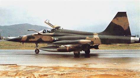 Northrop F 5 The Skoshi Tiger Project