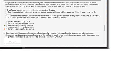 Os Gr Ficos Estat Sticos S O Elementos Empregados Dentro Do M Todo