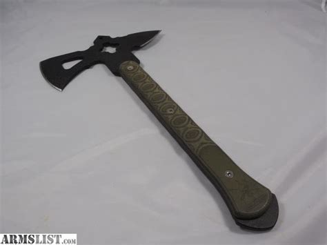 Armslist For Sale American Tomahawk Comanche Tactical Hawk Axe