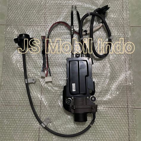 Jual Rem Tangan Electric Elektrik Epb Parking Brake Rem All New Pajero