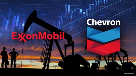 Chevron Exxon Developing Cleaner Gas As Alternative To Evs Fox Business