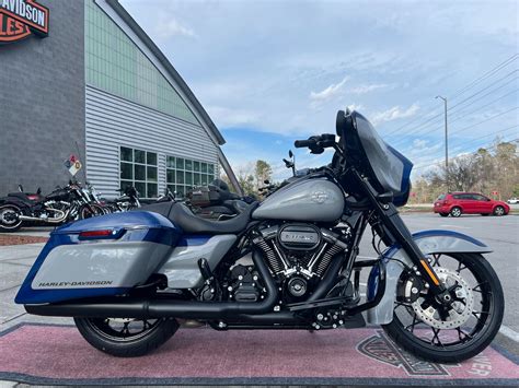 New Harley Davidson Street Glide Special Motorcycles In