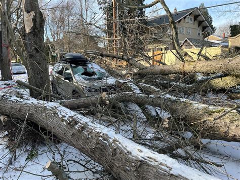 Portland braces for ice storm Tuesday in final wave of deadly arctic ...