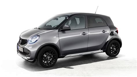 Smart Une Dition Limit E Pour Les Fortwo Cabrio Brabus Et Forfour