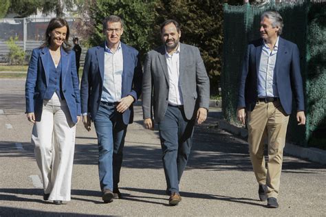 Presentación Del Programa Del Pp Para Las Elecciones Del 28 De Mayo