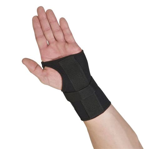 Thermoskin Wrist Brace Hand Brace Carpal Tunnel Brace With Dorsal