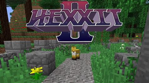 Hexxit 2 Is Finally Out Getting Started 1 New Minecraft Modpack