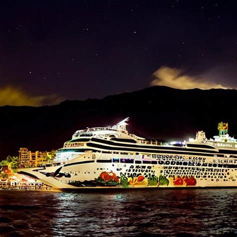 Crucero Ritmos De La Noche Puerto Vallarta Cruceros