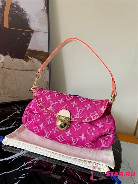 Louis Vuitton Mini Pleaty Pink M95050 TIPSTAR RU