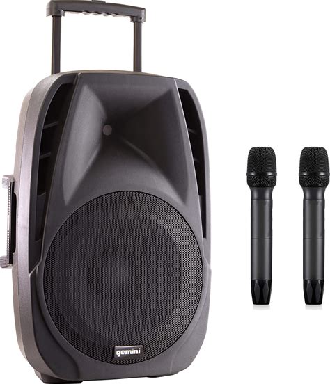 Amazon Gemini Sound ES 15TOGO Wireless Portable Bluetooth