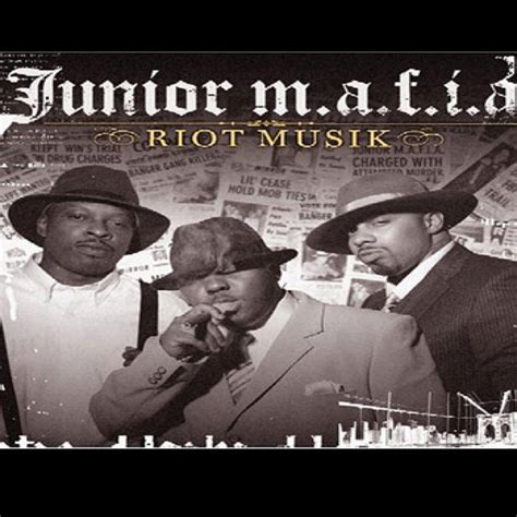 Riot Musik Album By Junior M A F I A Apple Music