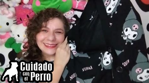 Mini Haul De Sanrio En Cuidado Con El Perro YouTube