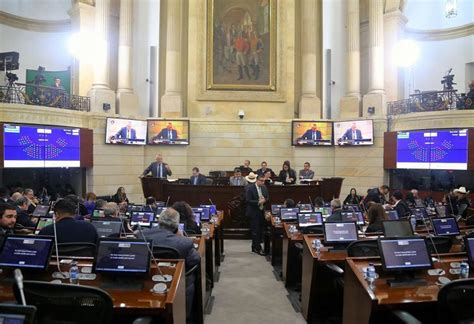 Congresistas Del Centro Democrático Y Partido Liberal Absueltos En Caso