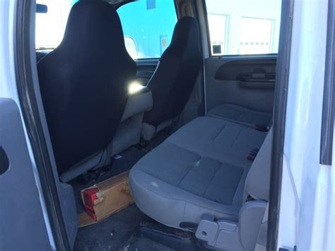 Surplus Marketplace 2006 Ford 550 Crew Cab With Linebody