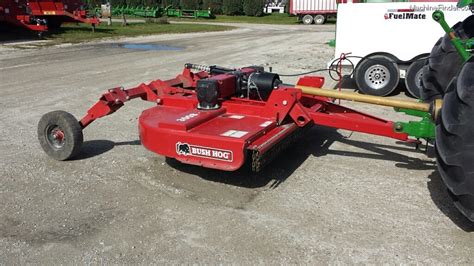 2010 Bush Hog 3008 Rotary Cutters Flail Mowers Shredders John Deere Machinefinder