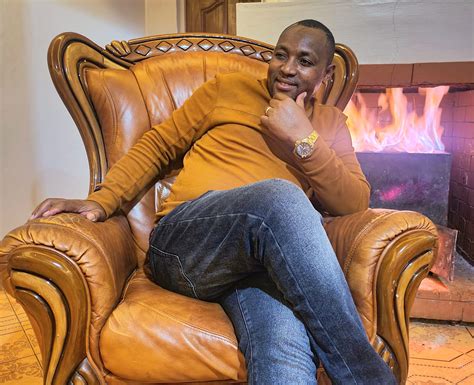 Kiengei Defends Gospel Singer Sammy Irungu After Naughty Photos Leak