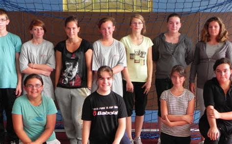 Handball Les jeunes ont repris les entraînements Le Télégramme