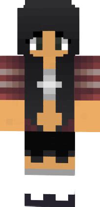 Girl Aaron (Aphmau PDH Se:2) | Nova Skin