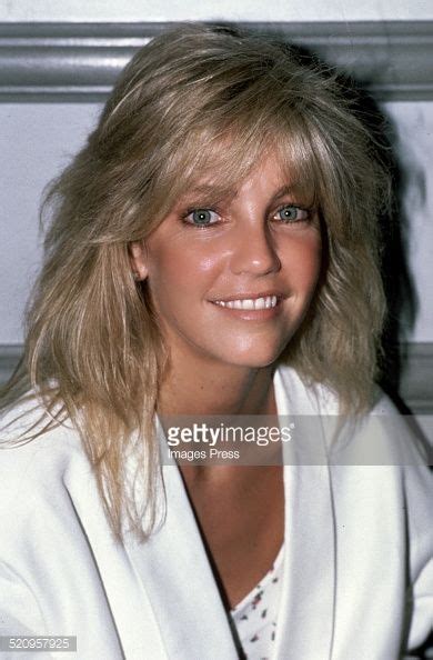 Heather Locklear Circa 1987 In New York City With Images Heather