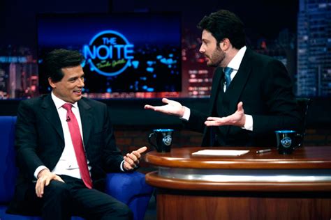 Danilo Gentili Entrevista Celso Portiolli No The Noite Desta Quinta