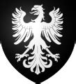 Category Sable An Eagle Argent Wikimedia Commons