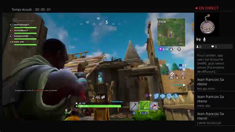 Fortnite Aliance Avec Les Enemis Youtube