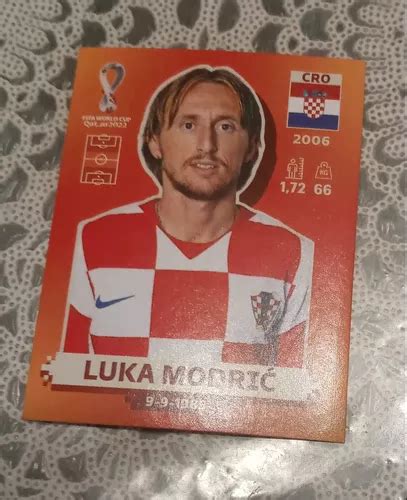 Figurita Mundial Qatar Vs Importantes Original Panini En Venta